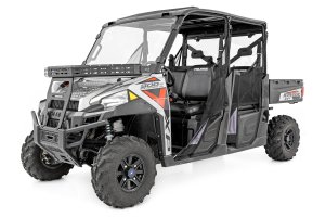 Polaris Ranger 900 XP Bronze Mist LE Front Cargo Rack - Rough Country - 6
